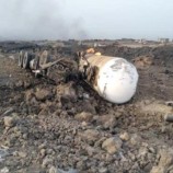 خمسة قتلى ومصابان جراء انفجار شاحنة غاز في شقرة
