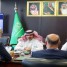 السعودية تؤكد دعمها للجهود الاممية للتوصل لحلٍّ سياسي للأزمة اليمنية