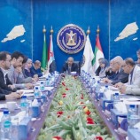 هيئة الرئاسة تقف أمام مستجدات الهدنة الأممية وجهود وزارة الكهرباء لتحسين الخدمة