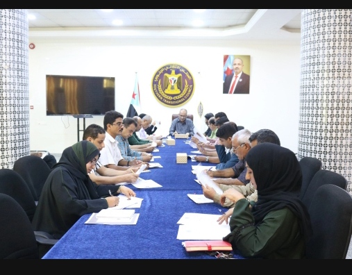 الأمانة العامة تعقد اجتماعها الدوري وتناقش تقرير المشهد السياسي