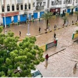 لملس يوجه بسرعة إزالة مخلفات الأمطار في عدن