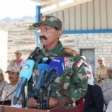 قائد لواء بارشيد: قوات النخبة الحضرمية سور يحمي الارض من الارهاب