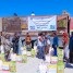هلال الإمارات يوزع مساعدات غذائية عاجلة في الطلح