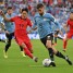 تعادل أبيض بين أوروجواي وكوريا الجنوبية بكأس العالم 2022