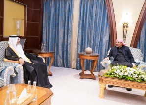 الرئيس الزُبيدي يستقبل سفير دولة الإمارات العربية المتحدة