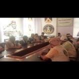انتقالي العاصمة عدن يعقد لقاءً تشاوريا للأقسام الاجتماعية بهيئات المجلس بالمديريات
