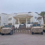 قيادة اللواء الأول حرس رئاسي بحضرموت تصدر بيان توضيحي هام