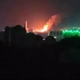 انفجار يهز صنعاء وتحذيرات للمواطنين