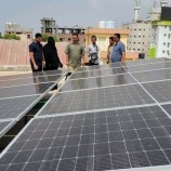 الداؤودي يؤكد الحرص على إنهاء مدارس المديرية من إنقطاعات الكهرباء بتزويدها أنظمة الطاقة الشمسية