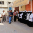 الكندي يدشين الحملة الطارئة لمكافحة حمى الضنك بمدينة عتق