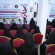 فريق هيئة الرئاسة يعقد لقاءاً مع القيادات و الناشطات النسويات في محافظة المهرة .