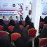 فريق هيئة الرئاسة يعقد لقاءاً مع القيادات و الناشطات النسويات في محافظة المهرة .