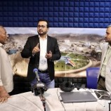 رئيس الهيئة الوطنية للإعلام الجنوبي يزور قطاع الإذاعة والتلفزيون في العاصمة عدن