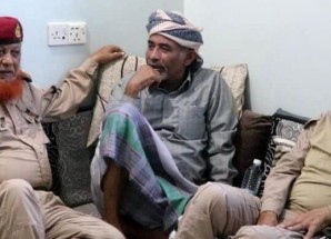 اللواء محمود الصبيحي يصل الضالع للمشاركة في احتفال عيد الاستقلال الوطني الجنوبي 30 نوفمبر