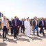 الرئيس الزُبيدي يطّلع بمعية السفير الإماراتي على مستوى الإنجاز بمحطة الطاقة الشمسية بالعاصمة عدن