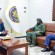 رئيس الجمعية الوطنية يشيد بالأداء الأمني والعسكري لقوات الحزام الأمني