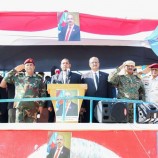 الجعدي يشهد عرضاً عسكرياً في سقطرى بمناسبة الذكرى الـ 56 لعيد الاستقلال الوطني الجنوبي المجيد الـ 30 من نوفمبر