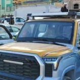 سيارات كهربائية تصل إلى محافظة حضرموت