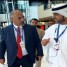 وصول الرئيس عيدروس الزُبيدي إلى دبي للمشاركة في قمة COP28 والتركيز على التحديات البيئية والتغير المناخي