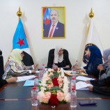 برئاسة أ.د. سهير…هيئة المرأة المساعدة تعقد اجتماعها الدوري لشهر ديسمبر