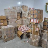 قوات اللواء الثاني دفاع شبوة تضبط كمية من الأدوية المخدرة بمدينة عتق
