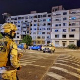 قوات العاصفة الرئاسية تنفذ عملية انتشار واسعة في مديريات العاصمة عدن