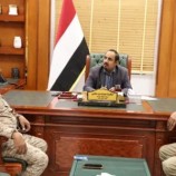 محافظ حضرموت يثمن دور أبطال المنطقة العسكرية الثانية بحفظ الأمن