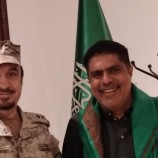 المحمدي يلتقي في شرورة قائد قوات الدعم والإسناد في التحالف العربي