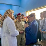 اللواء البحسني: المستشفى العسكري سيسهم في تقديم خدمات العناية الطبية وتعزيز فرص الشفاء للجرحى والمصابين