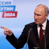 الرئيس بوتين يعلق على هجوم موسكو