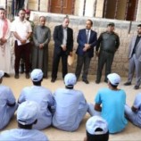 الإفراج عن 59 سجيناً من إصلاحيات ساحل حضرموت