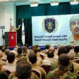 الرئيس الزُبيدي يرأس لقاءً موسعاً للقيادات العسكرية والأمنية الجنوبية بالعاصمة عدن
