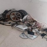 الأجهزة الأمنية في مدينة الشحر تلقي القبض على شخصين متهمين بسرقة دراجة نارية