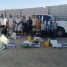 الهيئة التنفيذية لانتقالي ميفعة بشبوة تدشن توزيع السلال الغذائية على أسر الشهداء بالمديرية
