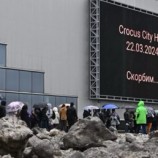 البنك المركزي الروسي يطلق مبادرة لدعم ضحايا هجوم “كروكوس” الإرهابي