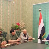 النائب المحرّمي يجتمع بمدير أمن العاصمة عدن ورئيس مصلحة السجون