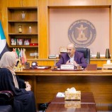 الرئيس الزُبيدي يطّلع على نشاط منظمة “يمن آيد” الأمريكية وتدخلاتها في الجانبين التنموي والاقتصادي
