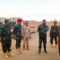 قيادة اللواء الثاني دفاع شبوة تدشن عمل الشرطة العسكرية في عتق