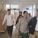بتوجيهات من الرئيس الزبيدي: وفد من الهيئة الطبية العليا للقوات المسلحة يزور المرافق الصحية بالضالع