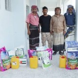 بتوجيهات الرئيس الزُبيدي…القيادة المحلية لانتقالي المحفد تُدشّن توزيع السلال الغذائية على الأسر المحتاجة