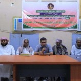 المحمدي يدشن مسابقة الرئيس الزُبيدي لحفظ القرآن الكريم بمديريات ساحل حضرموت