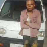 أمن العاصمة عدن يلقي القبض على متهم بسرقة مركبة