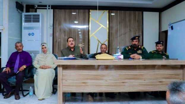 إدارة أمن العاصمة عدن تشهد فعالية توعوية حول سيادة القانون وخطر المخدرات