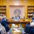 الرئيس الزُبيدي يطّلع على سير العمل في الهيئة العليا للأدوية والمستلزمات الطبية