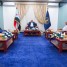 الرئيس الزُبيدي يطّلع على مستجدات الأوضاع الإنسانية والعسكرية في محافظة الضالع 
