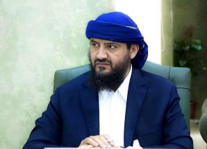 نائب رئيس المجلس الإنتقالي الجنوبي أبو زرعة المحرّمي يُعزَّي في وفاة المناضل محسن بن فريد