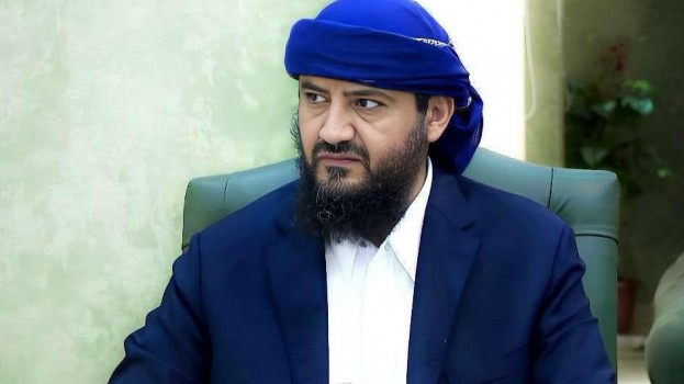 نائب رئيس المجلس الإنتقالي الجنوبي أبو زرعة المحرّمي يُعزَّي في وفاة المناضل محسن بن فريد