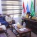 رئيس انتقالي حضرموت العميد سعيد المحمدي يلتقي رئيس تنفيذية انتقالي غيل باوزير ويشيد بجهود القيادة المحلية للمجلس في المديرية