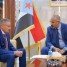 الرئيس الزُبيدي يلتقي المدير التنفيذي لشركة مصافي عدن ويشدد على أهمية تضافر الجهود لإعادة تشغيل المصفاة