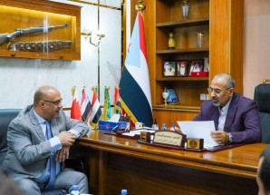 الرئيس الزُبيدي يوجّه وزارة التخطيط بمخاطبة المنظمات الدولية للإسراع في استكمال نقل مقراتها إلى العاصمة عدن